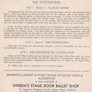 'The Nutcracker' synopsis