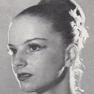 Soloist Inara Svalbe