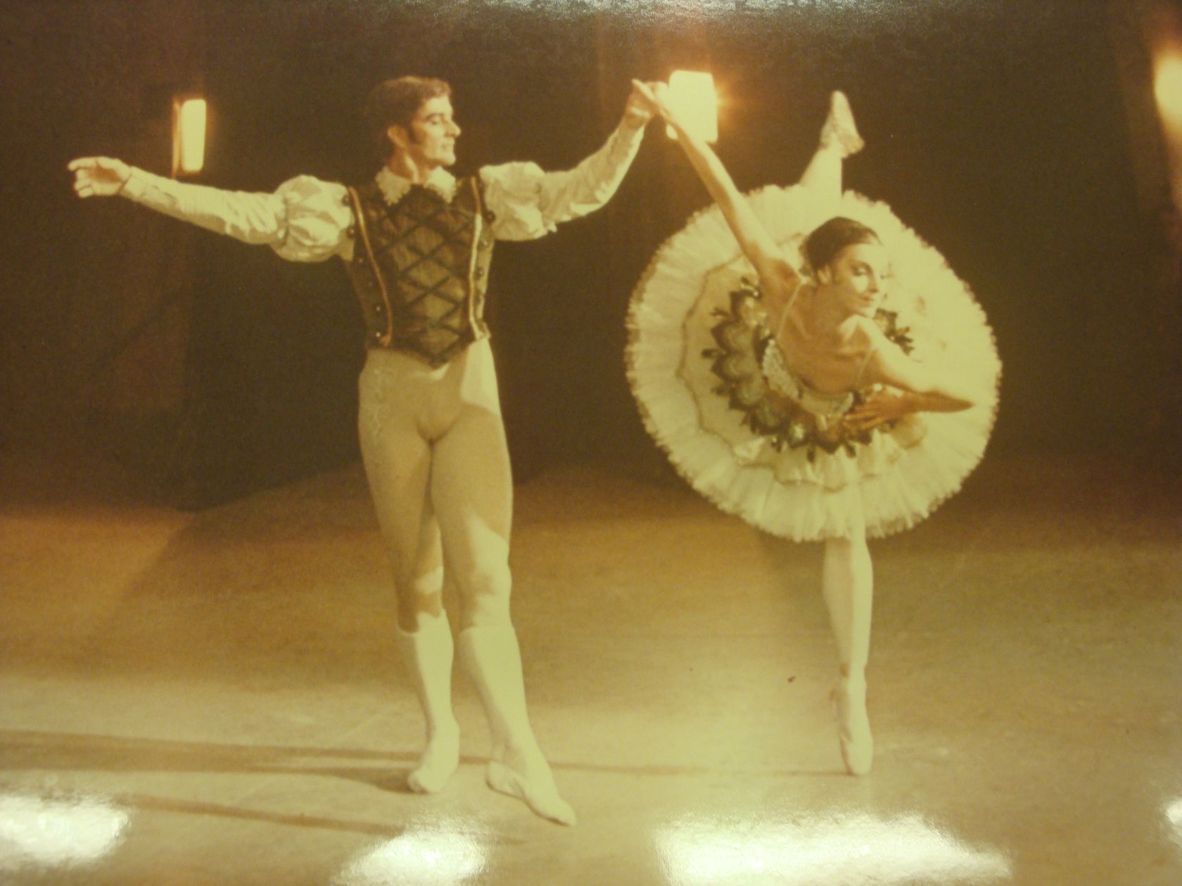 Season of Ballet: Cinderella, Divertissements, Les Patineurs