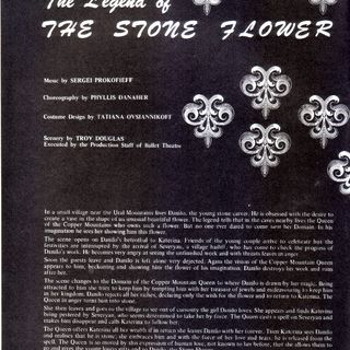'The Legend of the Stone Flower' synopsis