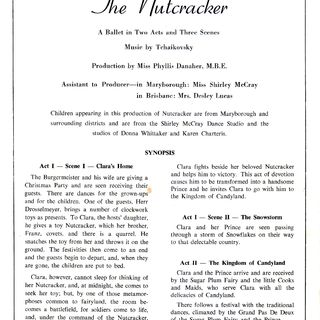 'The Nutcracker' synopsis