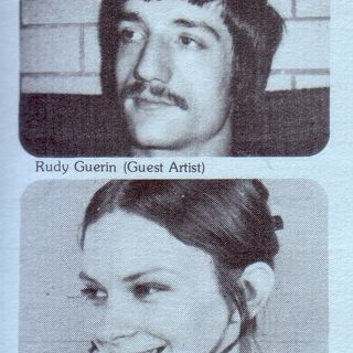 Rudy Guerin and Christine Dwyer
