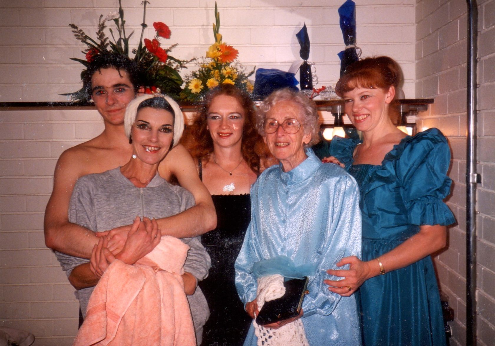 BTQ's Golden Jubilee in 1987