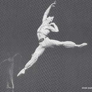 Adam Marchant, The Australian Ballet
