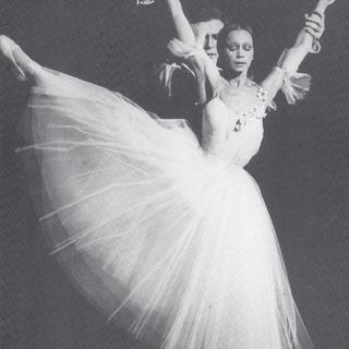 Nadezhda Pavlova, Valeri Anisimov, The  Bolshoi Ballet