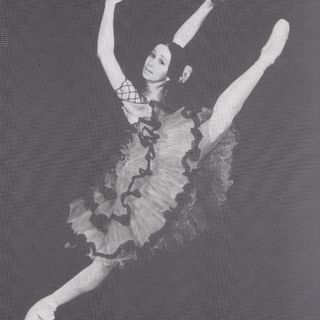 Nadezhda Pavlova, Bolshoi Ballet