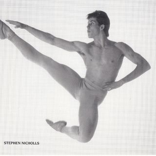 Stephen Nicholls, Royal New Zealand Ballet