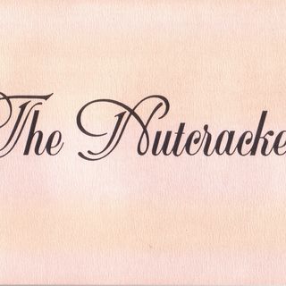 'The Nutcracker'. 1987 & 1988