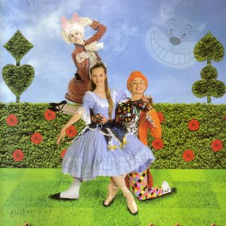 Alice in Wonderland, 2011
