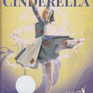 Cinderella, 2017 - Celebrating 80 Years.