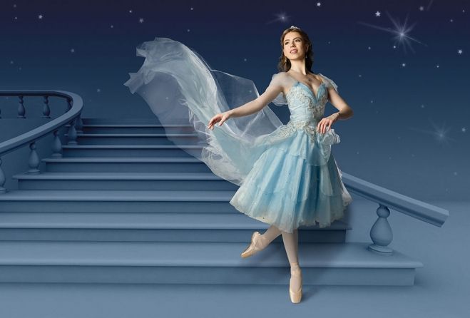 Cinderella - 80 Years of Ballet Theatre of Queensland