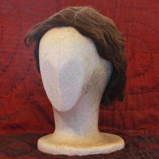 Dayne Cory's wigs. Courtesy Dayne Cory Collection, SLQ