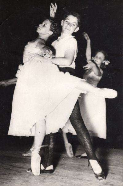 Phyllis Danaher presents A Ballet Recital