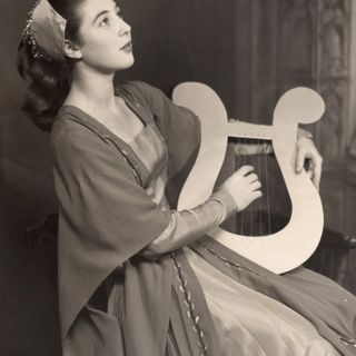Soloist Meryl Hughes