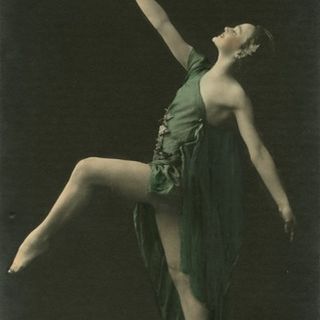 Judy Avery, 1931. Courtesy SLQ.