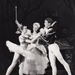 'Cinderella' 1991