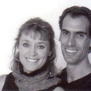 Jodie-Anne White & Boris Bivona, Artistic Directors 2002-2012