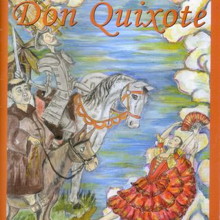 Don Quixote, 2009. Image by Julia Fenton
