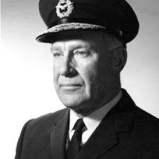 Sir Colin Hannah  KCMG, KCVO, KBE, CB, Governor Of Queensland. BTQ Patron 1973-1976.