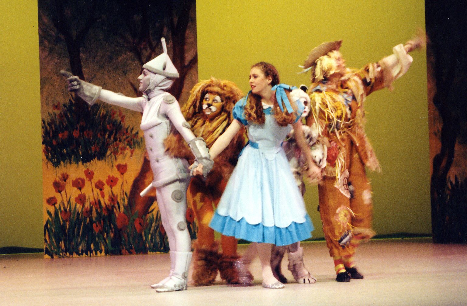 The Wonderful Wizard of Oz